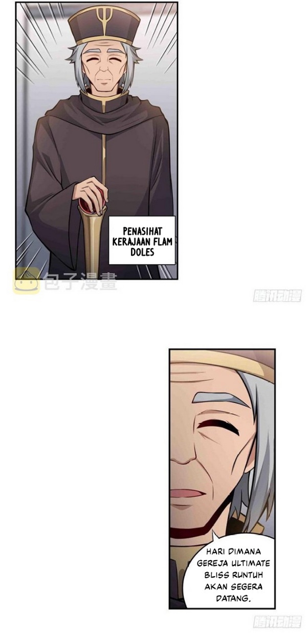 Wuxian Shitu Yu Shier Zhan Ji (Infinite Apostles and Twelve War Girls) Chapter 239 Gambar 21